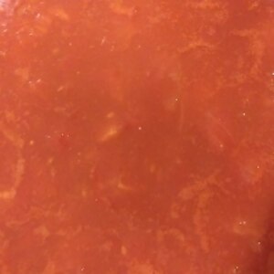和風トマトスープ